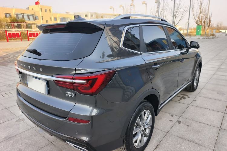 Used Roewe RX5 2025 PLUS 330TGI Automatic Trendsetting Smart Edition