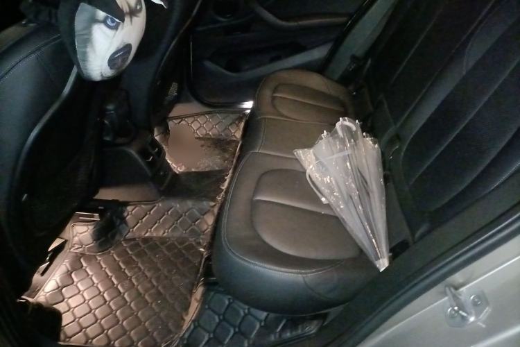 Used BMW X1 2018 sDrive18Li Luxury Model