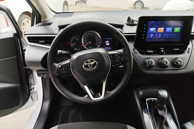 Used Toyota Corolla 2022 1.2T S-CVT Pioneer PLUS Edition
