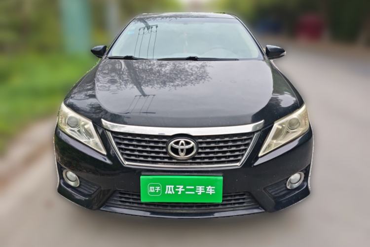 Used Toyota Camry 2012 Junrui 2.0S Radiant Edition Front