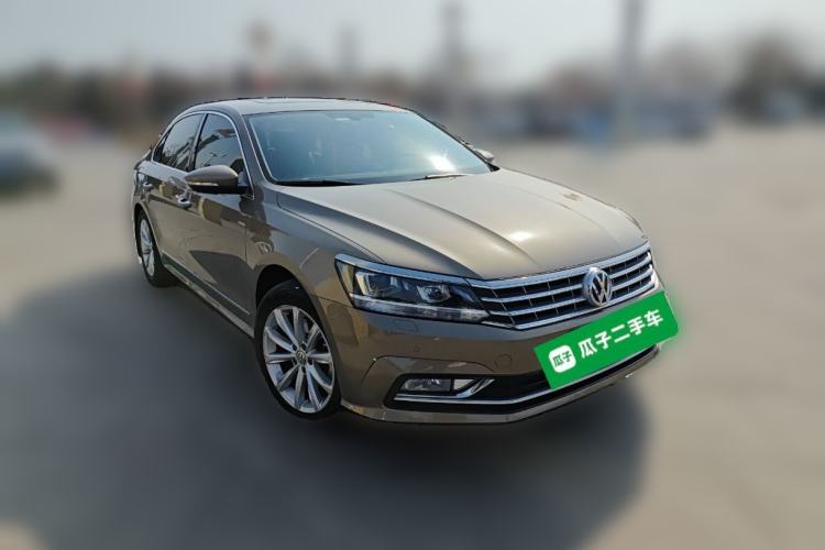 Used Volkswagen Passat 2017 330TSI DSG Prestige Edition