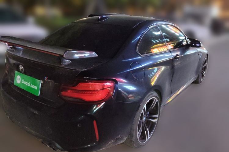 Used BMW M2 2018 M2 Thunder Edition
