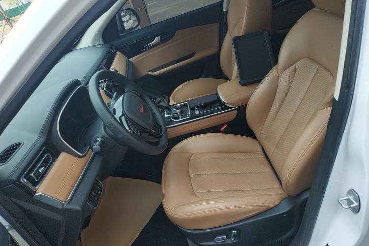 Used Sinotruk VGV U75PLUS 2021 2.0 TGDI Fun-Seeking Mountain Edition 7 Seats Left Front Seat