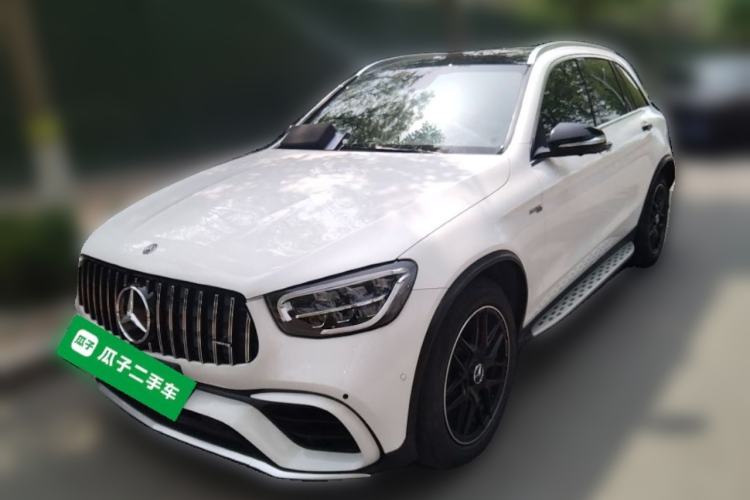 Used Mercedes-Benz GLC 2018 GLC 260 4MATIC Luxury Model