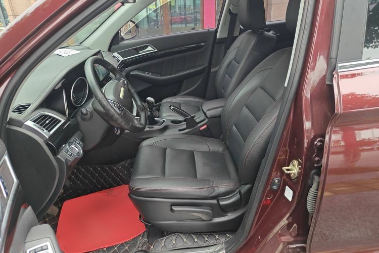 Used Leopaard CS10 2015 2.0T Manual Fashion Edition