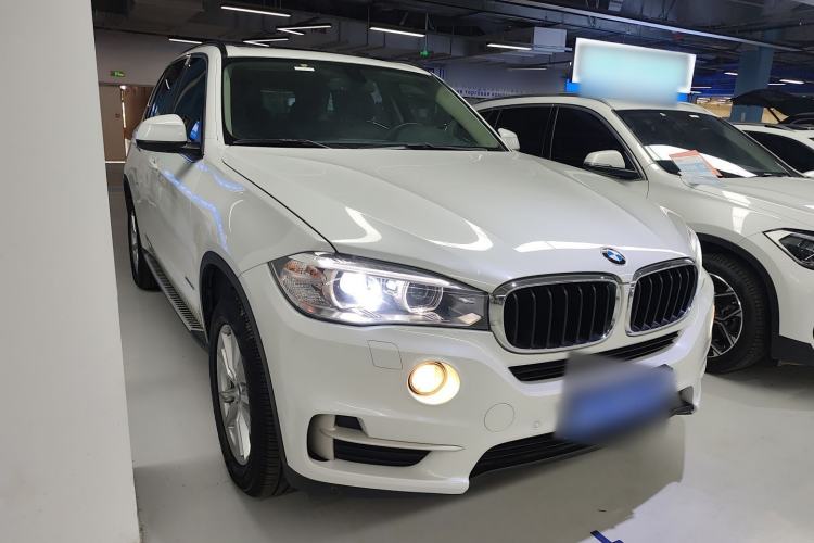 Used BMW X5 2015 xDrive28i Exterior 1