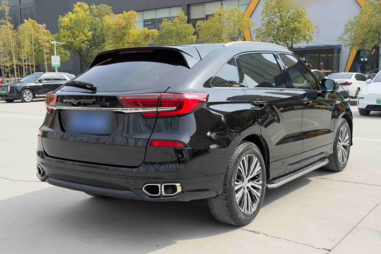 Used Honda Avancier 2020 240TURBO Front-Wheel Drive Smart Edition
