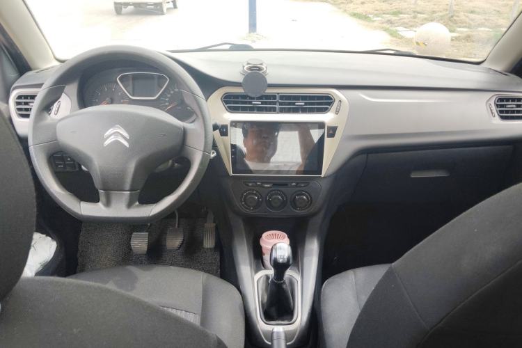 Used Citroen Elysee 2014 1.6L Manual Fashion Edition