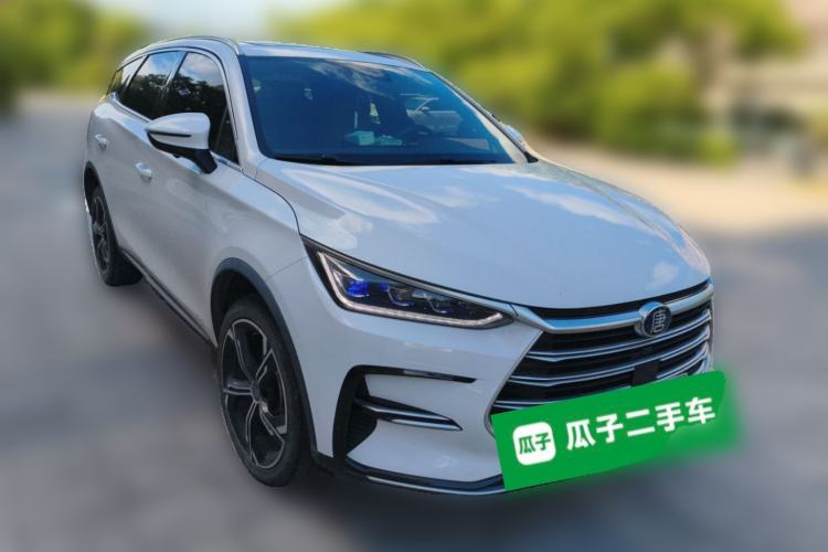 Used BYD Tang New Energy 2021 DM-i 112KM Prestige Model