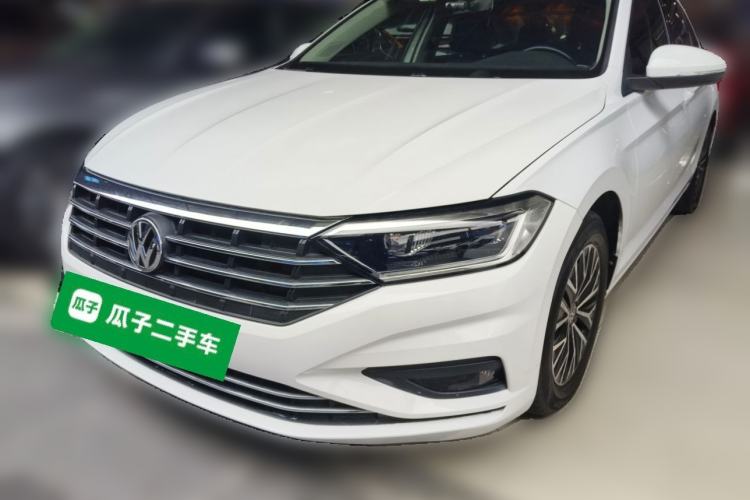 Used Volkswagen Sagitar 2019 280TSI DSG Comfort Version China V Standard