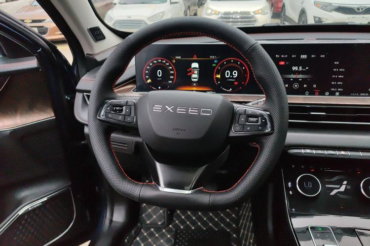 Used EXEED Zhuifeng 2020 Chasing the Waves Edition 1.5T CVT Starry Edition
