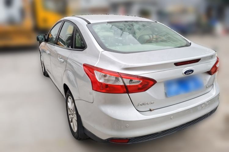 Used Ford Focus 2012 Sedan 1.6L Automatic Comfort Model