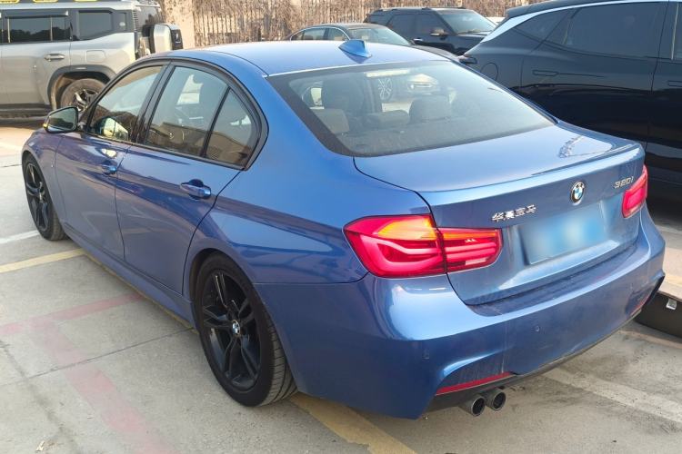 Used BMW 3 Series 2017 320i M Sport