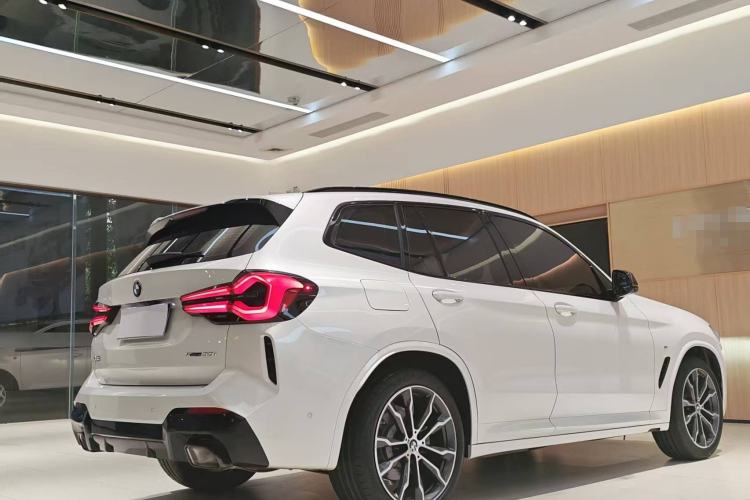 Used BMW X3 2023 Restyled xDrive30i Leading Edition M Night Sky Package
