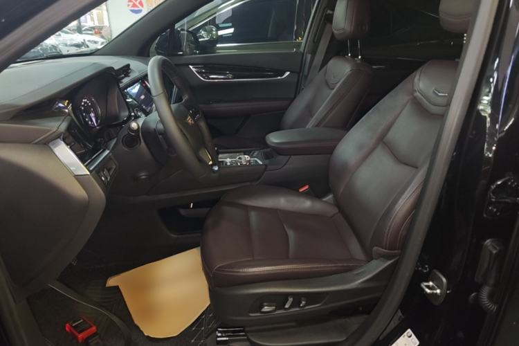 Used Cadillac XT6 2022 2.0T 7-Seater Two-Wheel Drive Luxury Version