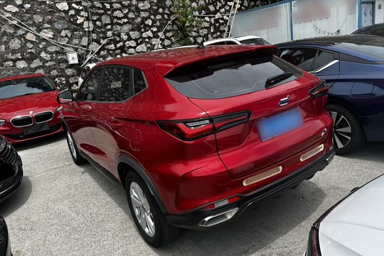 Used Oshan X5 2021 1.6L CVT Luxury Model