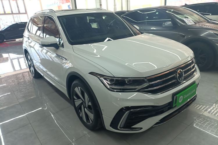 Used Volkswagen Tiguan L New Energy 2023 430 PHEV Plug-in Hybrid Prestige Edition
