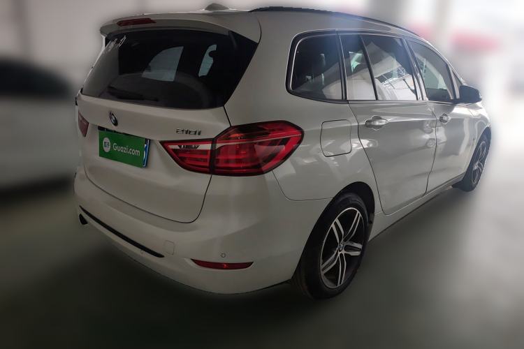 Used BMW 2 Series Gran Tourer 2015 218i Sports Design Package
