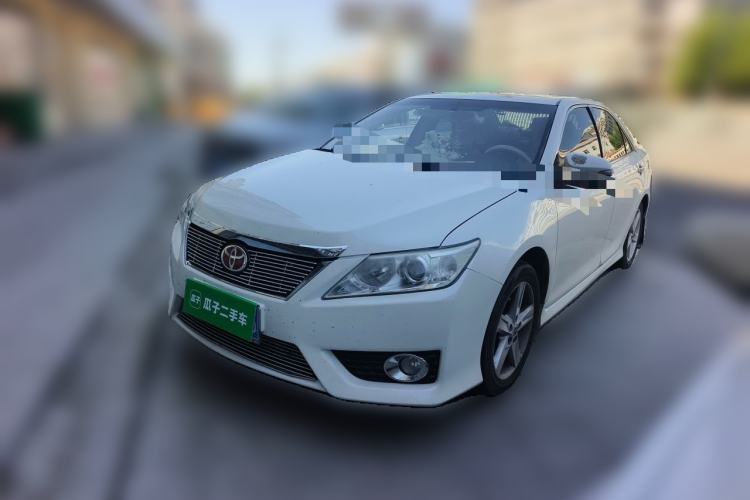 Used Toyota Camry 2012 Junrui 2.0S Radiant Edition Guazi used car, China used car export, Used car for sale, Used cars, Cheapest cars for sale