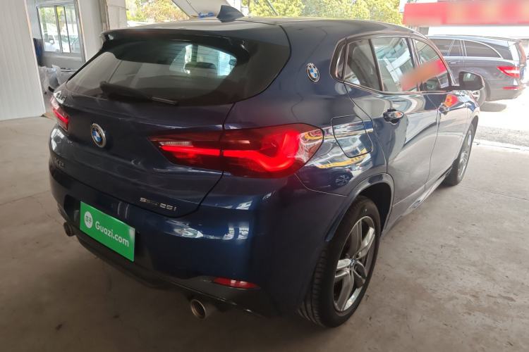 Used BMW X2 2022 sDrive25i M Sport Package