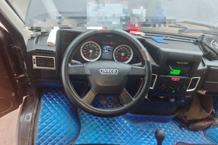 Used Iveco Daily 