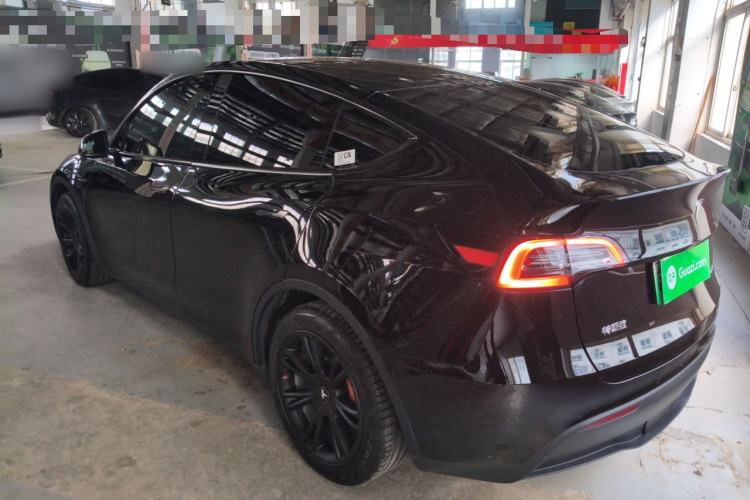 Used Tesla Model Y 2022 Revised Version Rear-Wheel Drive
