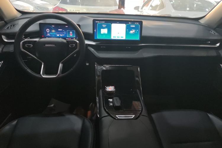 Used Haval H6 2021 3rd Generation 1.5T Automatic Two-Wheel Drive Pro
