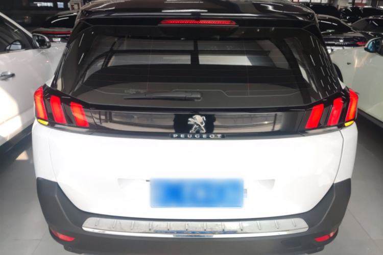 Used Peugeot 5008 2017 350THP 7-Seater Elite Edition
