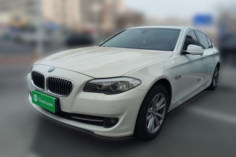 Used BMW 5 Series 2013 525Li Luxury Model