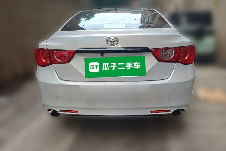 Used Toyota Reiz 2010 2.5V Fengdu Elite Edition