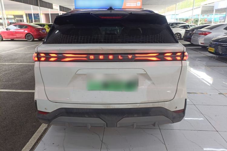 Used Geely Galaxy L7 2023 1.5T 115 km Starship
