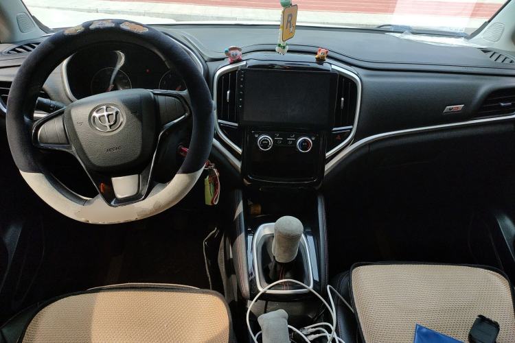 Used Brilliance V3 2017 1.5L Manual Comfort Model