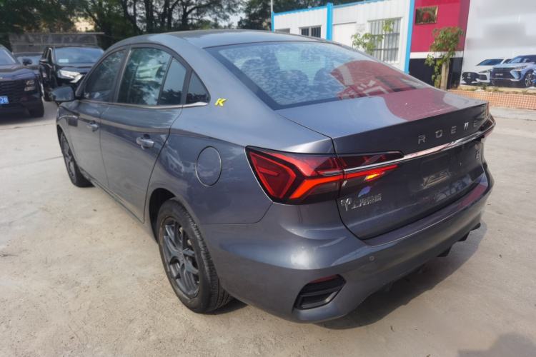 Used Roewe i5 2021 1.5L CVT Diamond Edition Rear Left 45 Deg