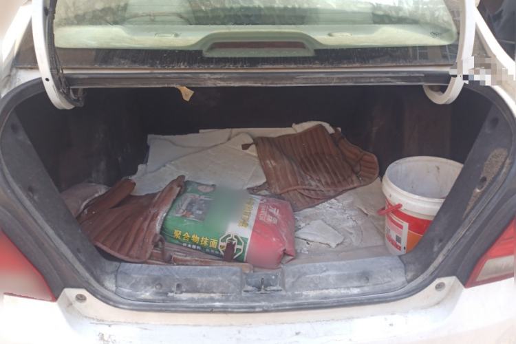 Used Chevrolet Sail 2015 Sail 3 1.3L AMT Ideal Edition