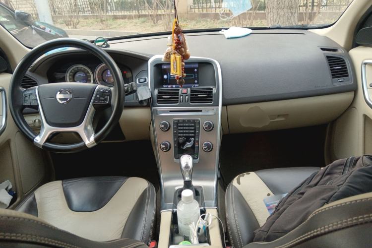 Used Volvo XC60 2013 T5 Zhiya Edition