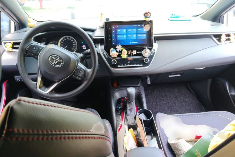 Used Toyota Levin 2021 Dual-Motor 1.8H E-CVT Sport Edition