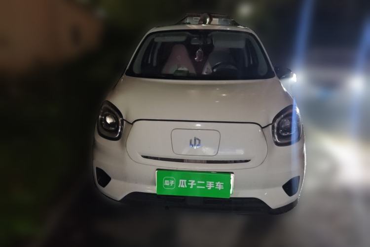 Used Leapmotor T03 2022 Glazed Edition Front