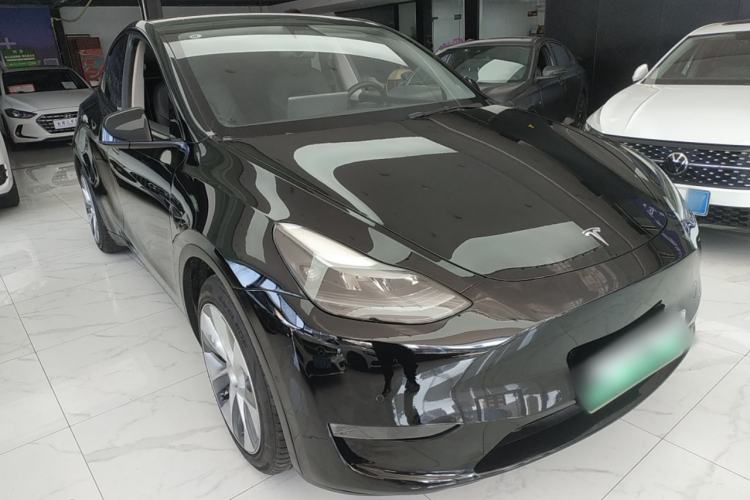 Used Tesla Model Y 2021 Standard Range Rear-Wheel Drive Version