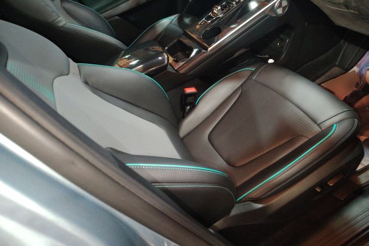 Used GAC Trumpchi EMKOO 2022 2.0 ATK TwinStar Pro Edition Right Front Seat