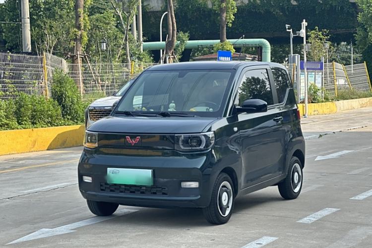 Used Wuling Hongguang MINIEV 2021 Macaron Premium Model – Lithium Iron Phosphate
