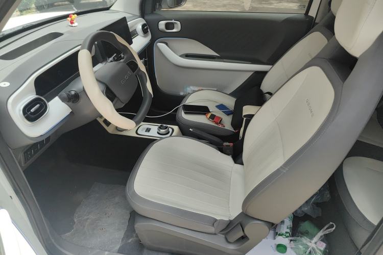 Used Geely Galaxy Panda 2025 210km Panda Kart
