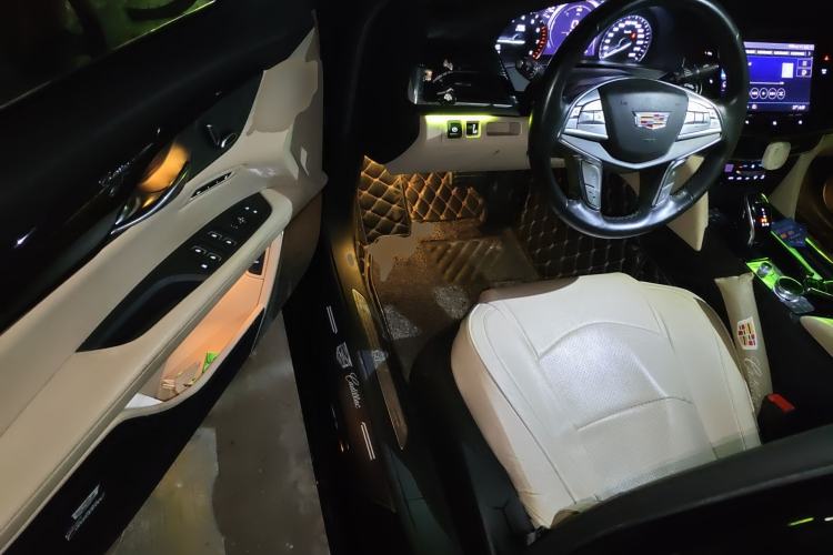 Used Cadillac CT6 2020 28T Fashion Edition Driver Seat