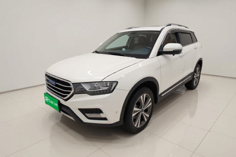 Used Haval H6 Coupe 2015 Blue Label 2.0T Automatic Two-Wheel Drive Elite Model Guazi used car, China used car export, Used car for sale, Used  cars, Cheapest cars for sale
