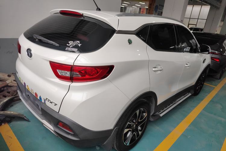 Used Soueast DX7 2015 1.5T Automatic Luxury Model