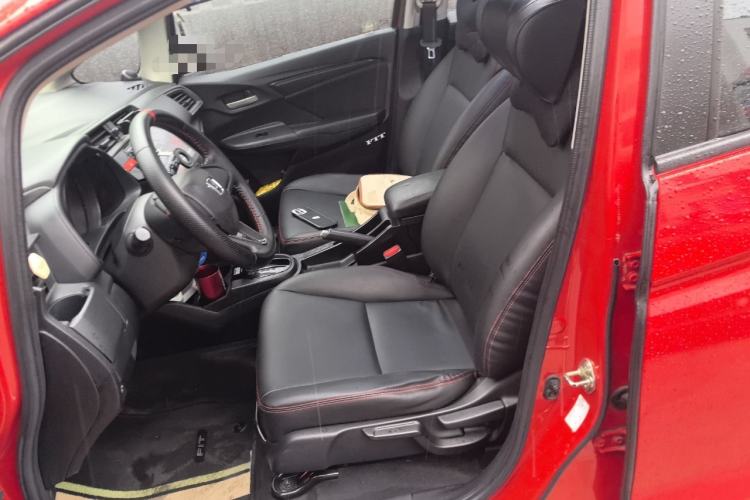 Used Honda Fit 2014 1.5L LX CVT Comfort Model