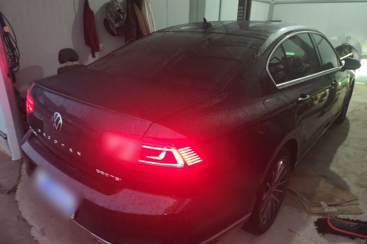 Used Volkswagen Magotan 2020 380TSI DSG Luxury Version
