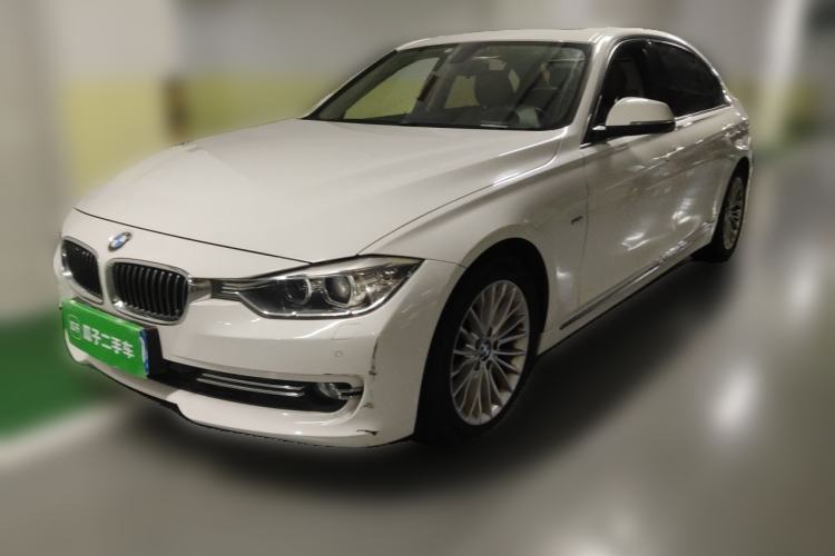 Used BMW 3 Series 2013 320Li Luxury Design Package