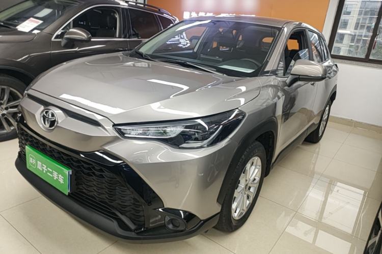 Used Toyota FRONTLANDER 2024 2.0L CVT Elite Edition