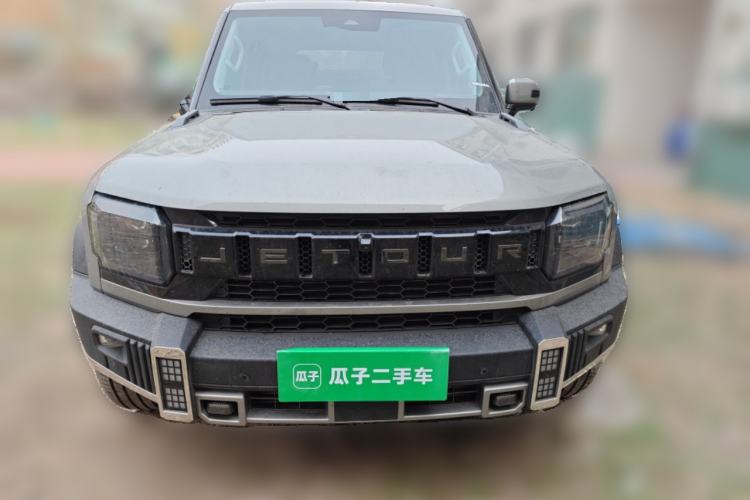 Used JETOUR Traveler 2023 2.0T All-Wheel-Drive CrossPRO