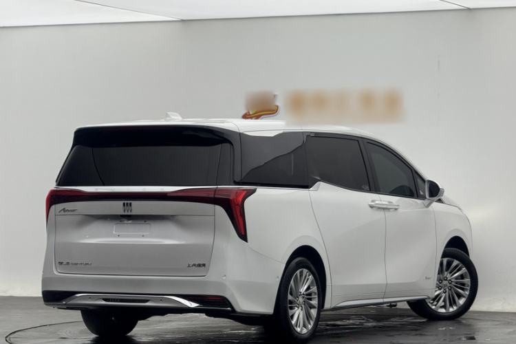 Used Buick Century 2023 2.0T Six-Seater Yinshi Edition
